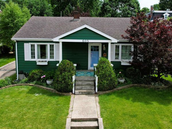 605 E Main Street, Crawfordsville, IN 47933