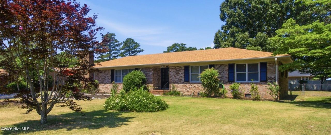 6364 Niblick Road, Grifton, NC 28530 Main Photo