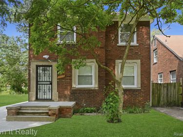 17351 Appoline Street, Detroit, Mi 48235