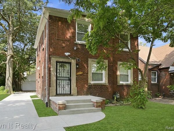 17351 Appoline Street, Detroit, MI 48235