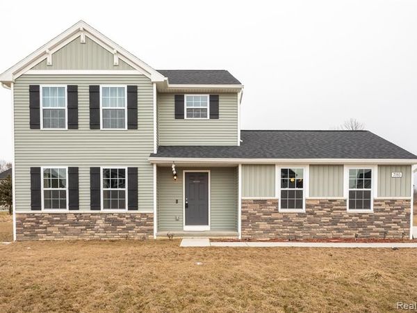 7193 PRIMROSE Lane, Grand Blanc Twp, MI 48439