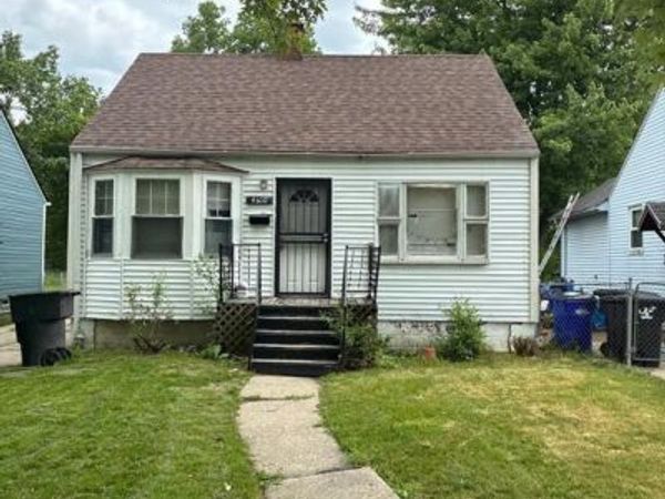 4600 Neff Avenue, Detroit, MI 48224
