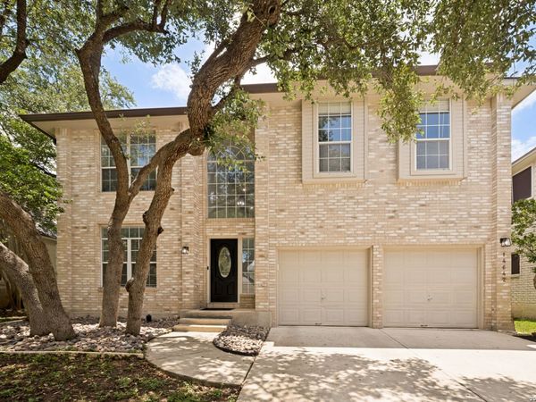 14642 Triple Crown Ln, San Antonio, TX 78248