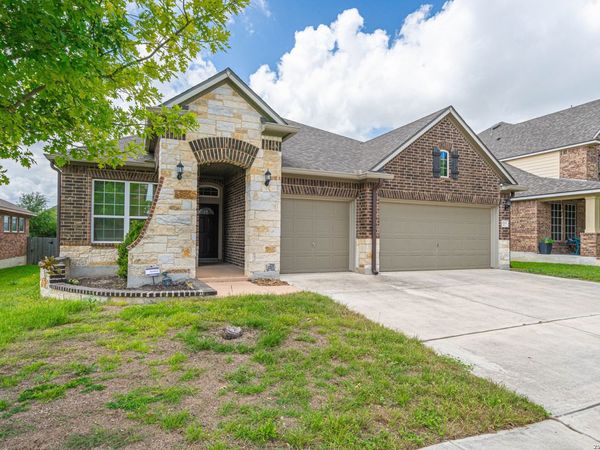 1022 Ranch Fls, San Antonio, TX 78245
