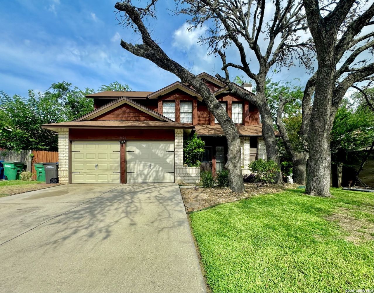 5626 Timbersteep, San Antonio, TX 78250 Main Photo