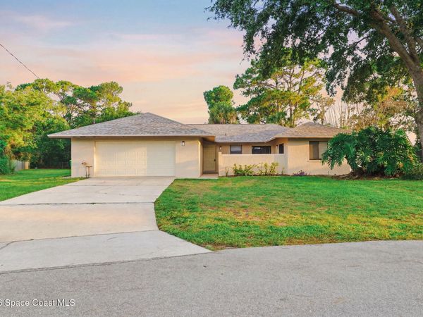 5540 Carrick Road , Cocoa, FL 32927