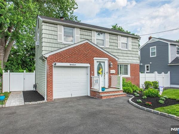 19 Brookdale Avenue, CEDAR GROVE, NJ 07009