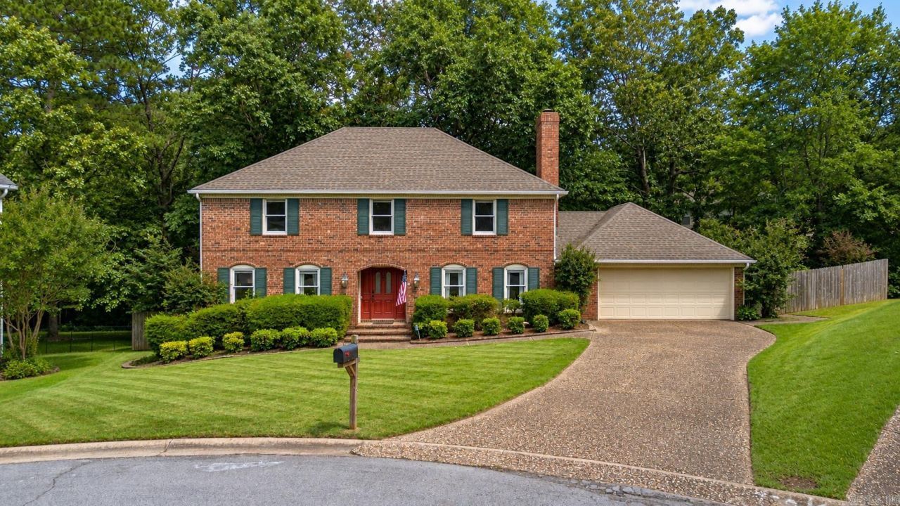 5 Pebble Beach Court, Little Rock, AR 72212 Main Photo