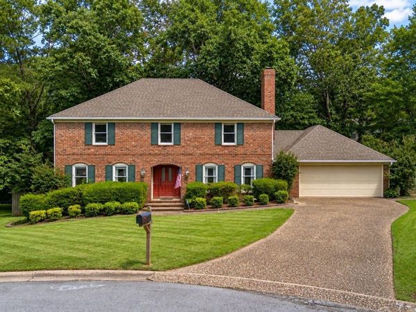 5 Pebble Beach Court, Little Rock, AR 72212