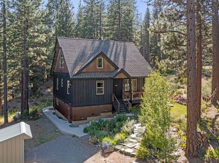 305 Mountain View Road, Calpine, CA 96124 Photo