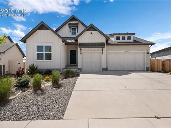 9320 Beaver Brook Drive, Colorado Springs, CO 80908