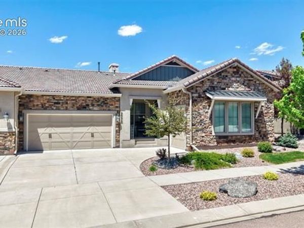 2032 Ruffino Drive, Colorado Springs, CO 80921