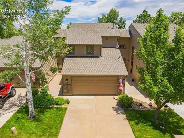 97 Woodbridge Drive, Colorado Springs, CO 80906