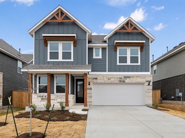 233 Kirra CT, Georgetown, TX 78626