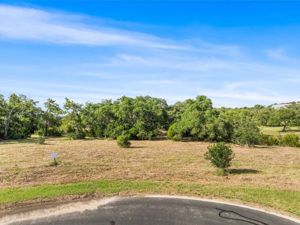 Lot 160 Brumley View CT , Marble Falls, TX 78654