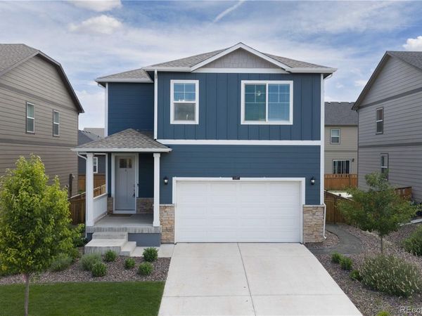 1107 Sunrise Drive , Brighton, CO 80603