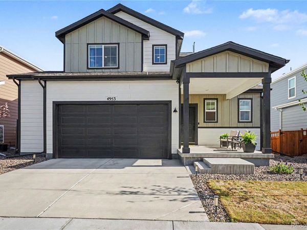 4953 Thistle Drive , Brighton, CO 80601