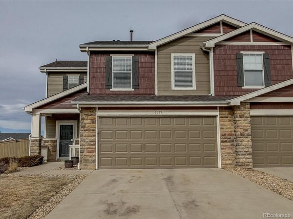 6089 Turnstone Place , Castle Rock, CO 80104