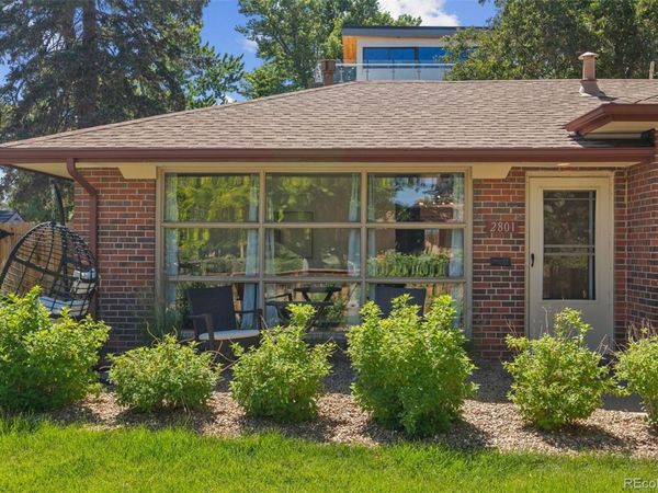 2801 Xavier Street , Denver, CO 80212