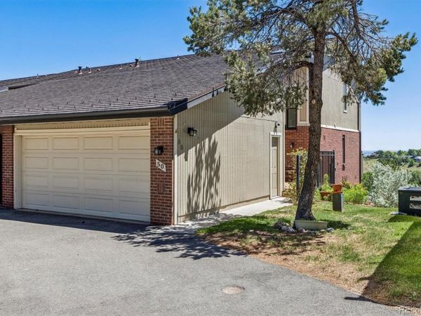50 S Holman Way , Golden, CO 80401