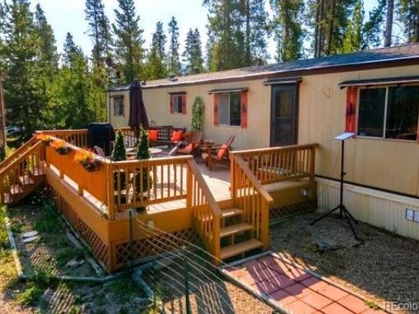 345 County Road 4624 , Grand Lake, CO 80447