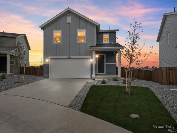 2456 Liam Street, Fort Lupton, CO 80621