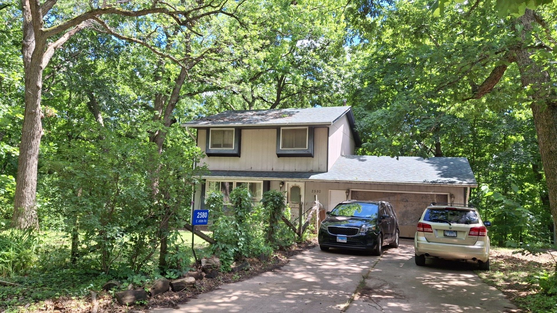 2580 E 450th Road , Oglesby, IL 61348