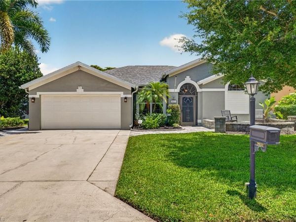 9031 Pittsburgh BLVD , FORT MYERS, FL 33967