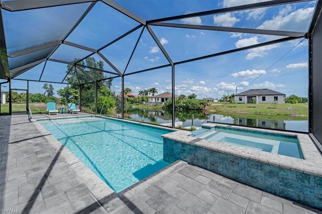 1504 NW 17th Ter , Cape Coral, FL 33993 Photo