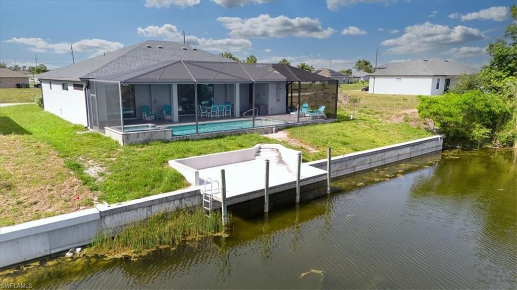 1504 NW 17th Ter , Cape Coral, FL 33993 Photo