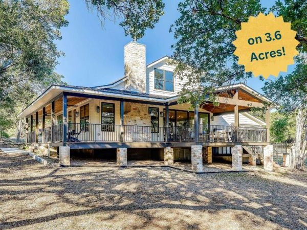 7601 Bar K Ranch RD , Lago Vista, TX 78645