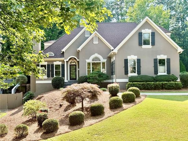7605 Wentworth Drive, Duluth, GA 30097