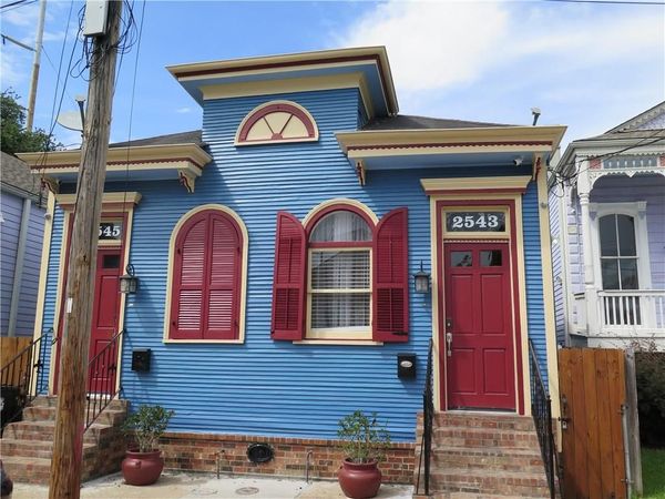 2543 ST ANN Street , New Orleans, LA 70119