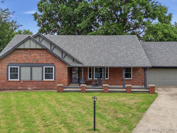 5819 S 83rd East Place , Tulsa, OK 74145