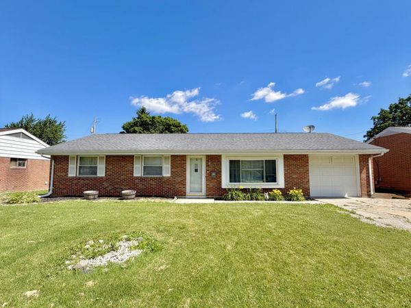 666 Westbrook Drive, Lima, OH 45801
