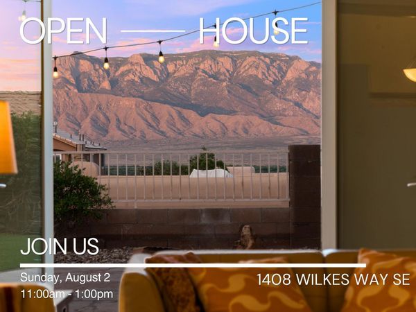 1408 Wilkes Way SE, Rio Rancho, NM 87124