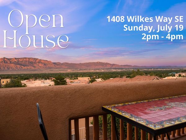 1408 Wilkes Way SE, Rio Rancho, NM 87124