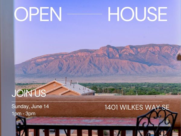 1408 Wilkes Way SE, Rio Rancho, NM 87124
