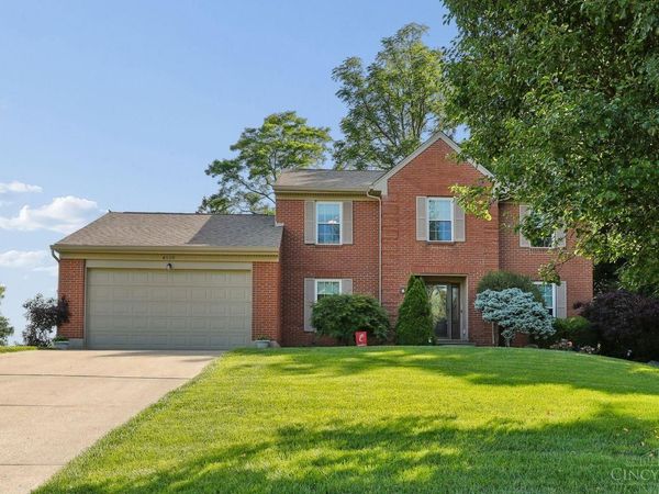 4510 Hutchinson Glen Drive, Cincinnati, OH 45248