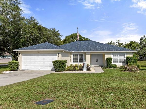 407 MONTPELIER COURT , SPRING HILL, FL 34608
