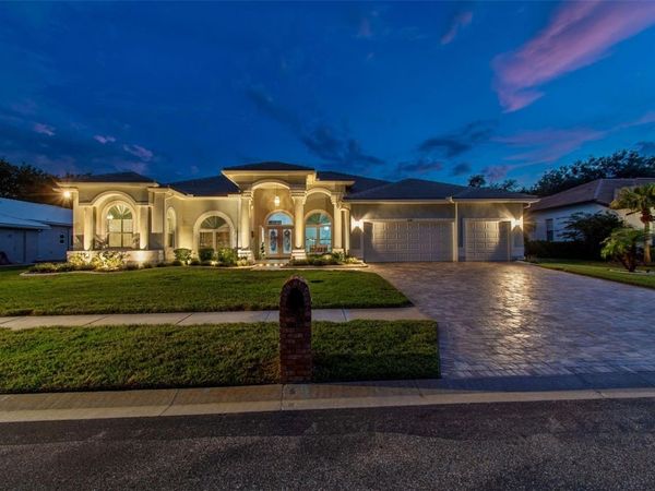 438 TALL OAK TRAIL , TARPON SPRINGS, FL 34688