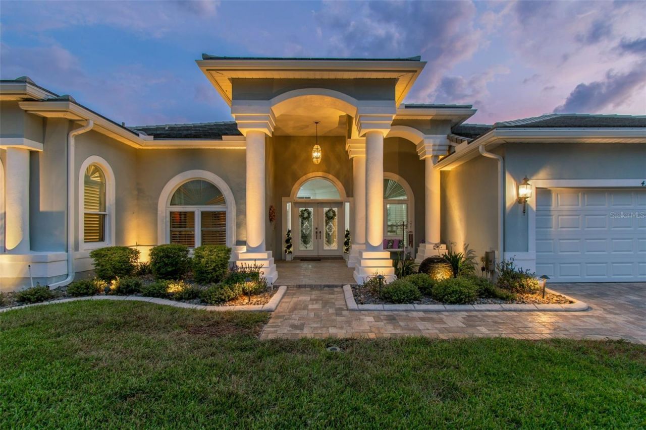 438 Tall Oak Trail , Tarpon Springs, FL 34688 Photo