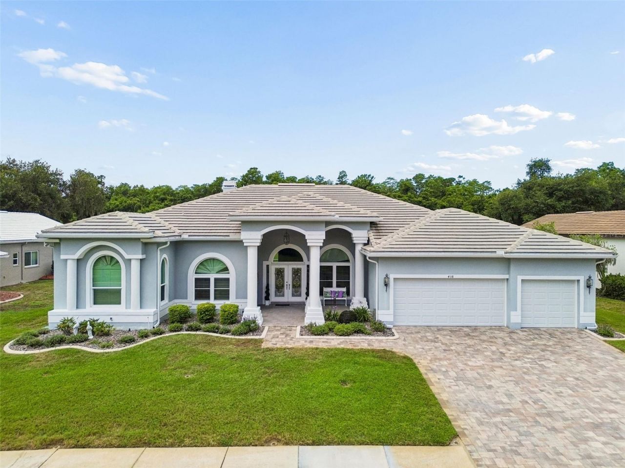 438 Tall Oak Trail , Tarpon Springs, FL 34688 Photo