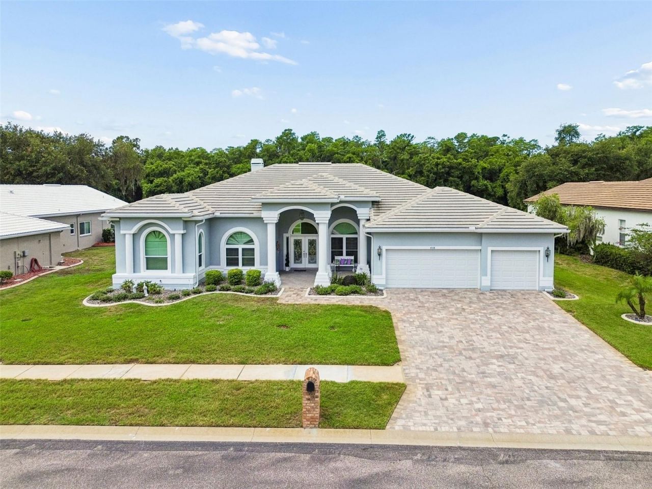 438 Tall Oak Trail , Tarpon Springs, FL 34688 Photo