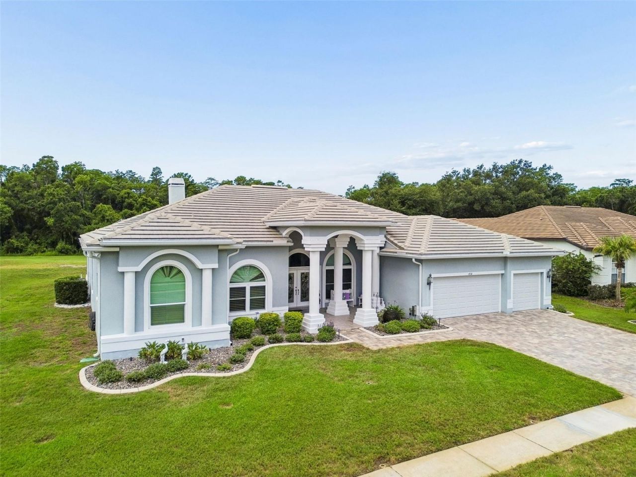 438 Tall Oak Trail , Tarpon Springs, FL 34688 Photo