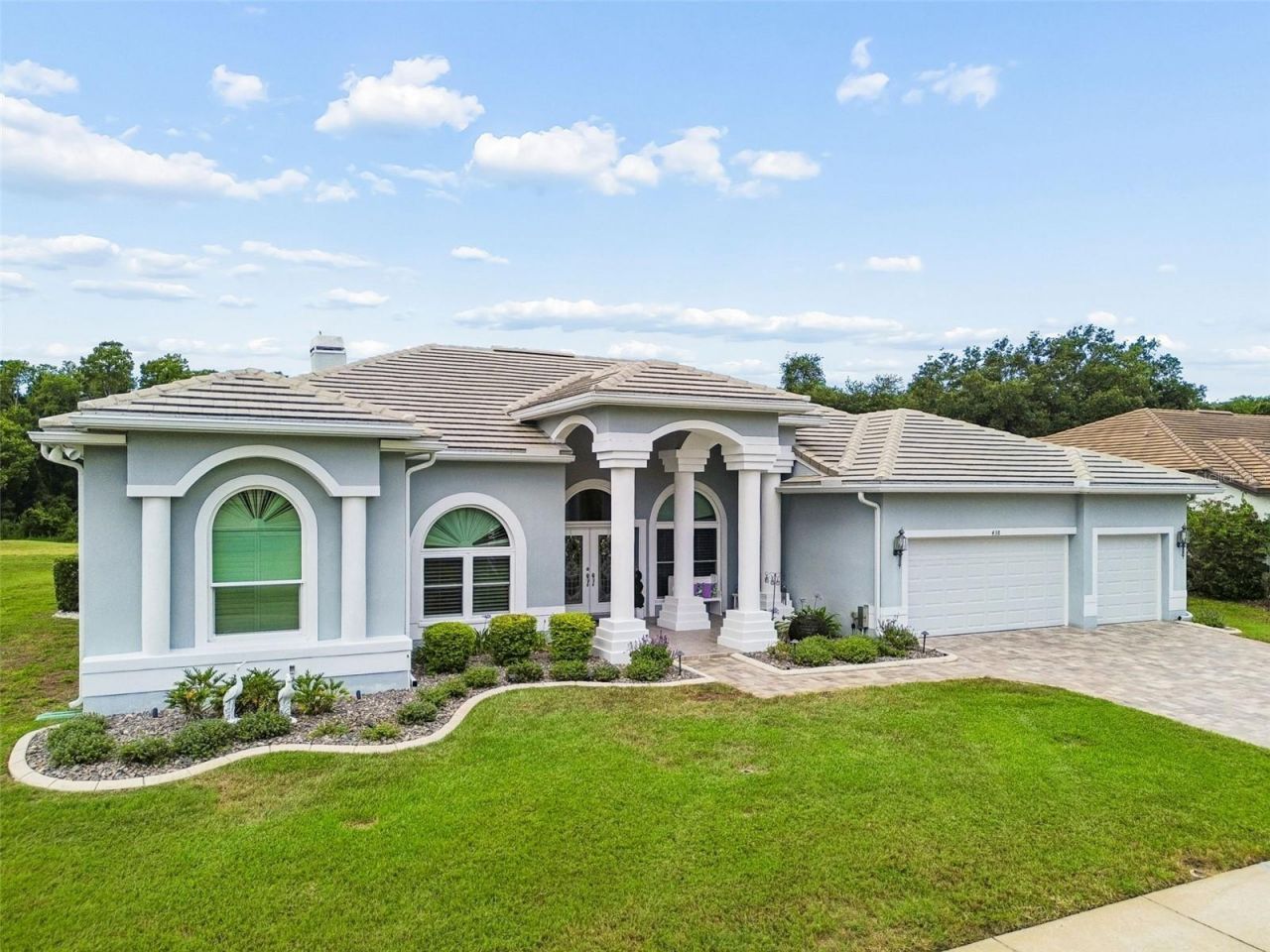 438 Tall Oak Trail , Tarpon Springs, FL 34688 Photo
