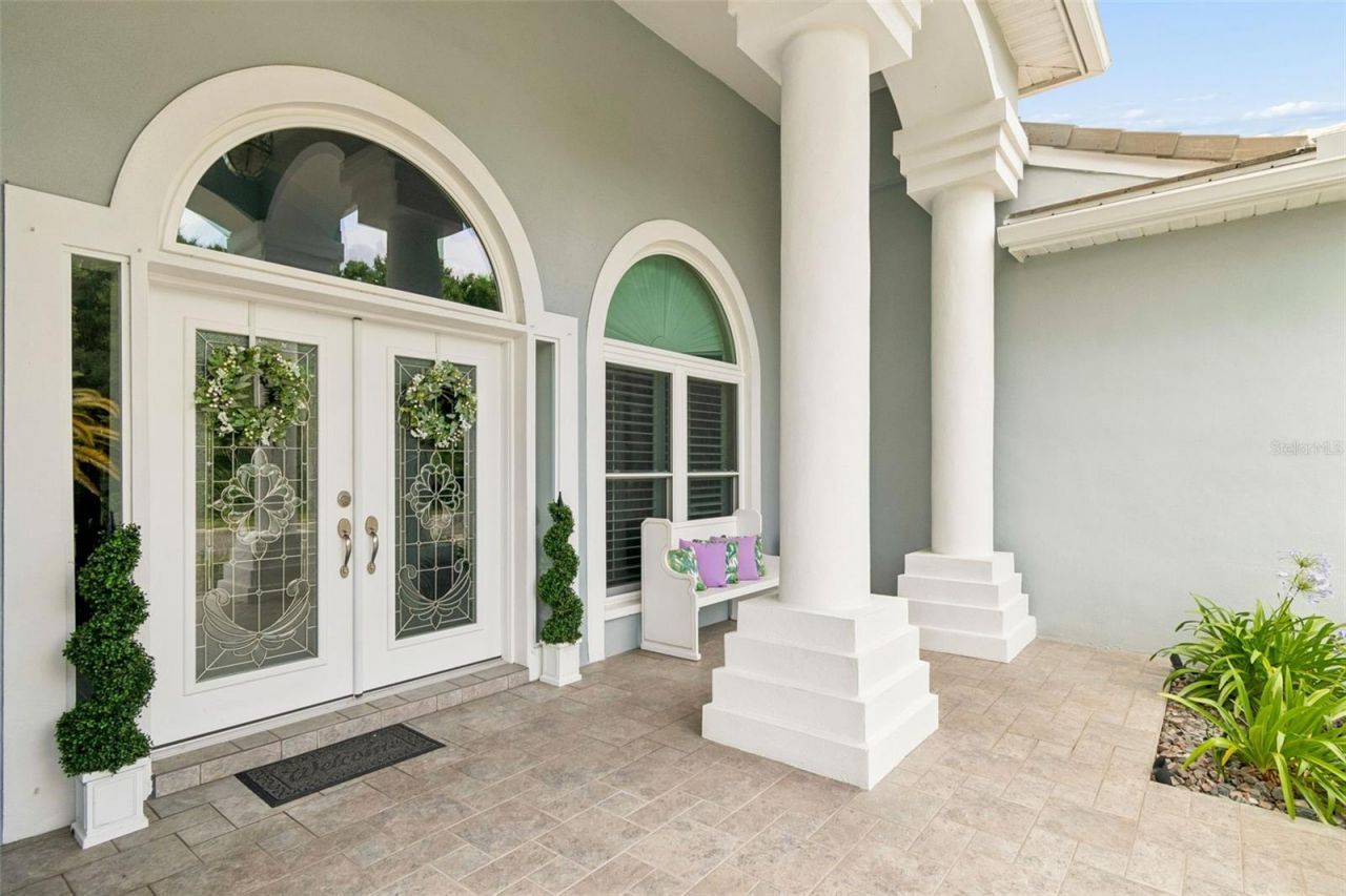 438 Tall Oak Trail , Tarpon Springs, FL 34688 Photo