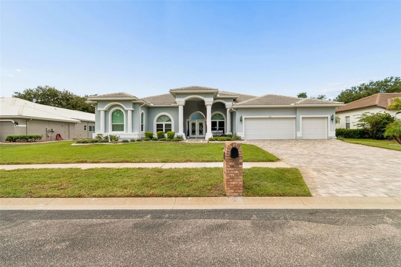 438 Tall Oak Trail , Tarpon Springs, FL 34688 Photo