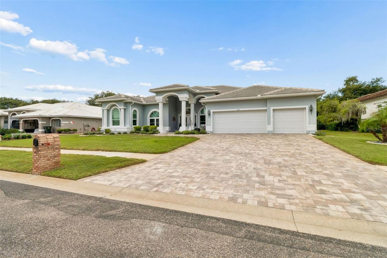 438 Tall Oak Trail , Tarpon Springs, FL 34688 Photo
