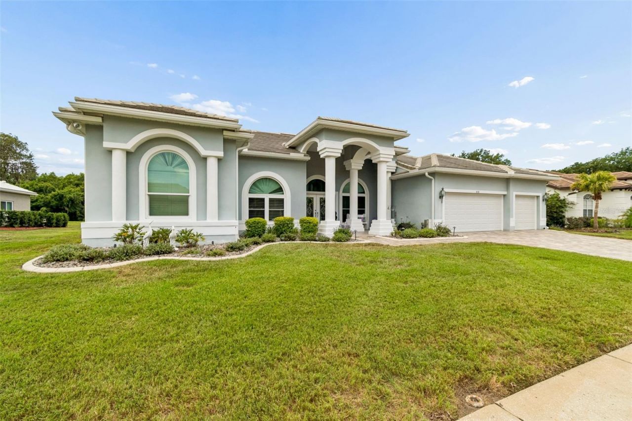 438 Tall Oak Trail , Tarpon Springs, FL 34688 Photo